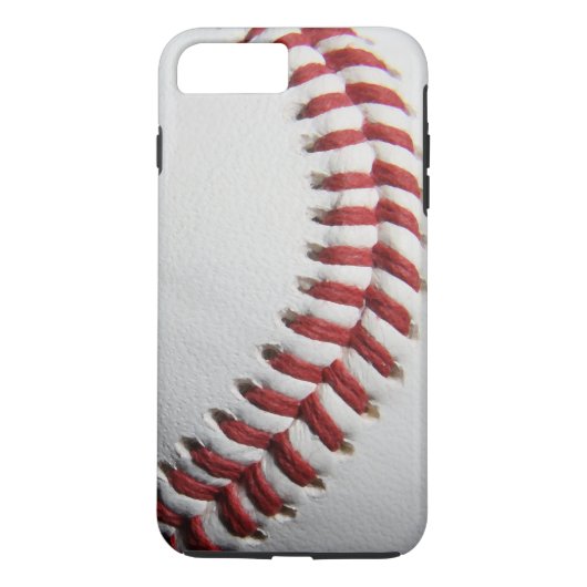 Baseball Case-Mate iPhone Hülle (Rückseite)