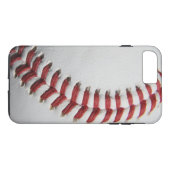Baseball Case-Mate iPhone Hülle (Rückseite (Horizontal))
