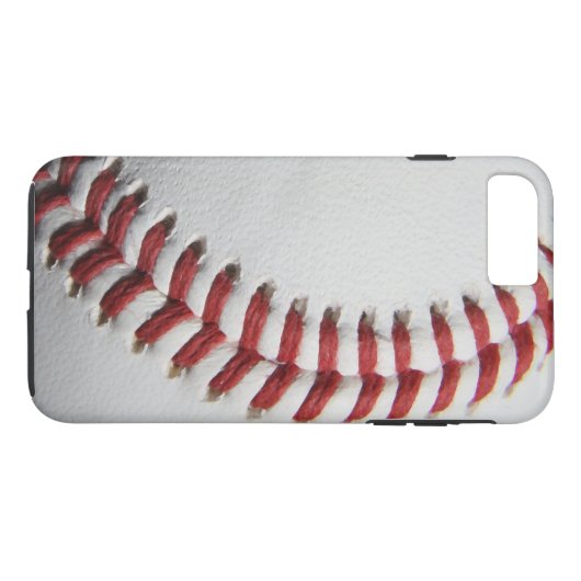 Baseball Case-Mate iPhone Hülle (Rückseite (Horizontal))