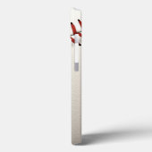 Baseball Case-Mate iPhone Hülle (Rückseite / Links)