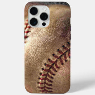 Baseball iPhone 15 Pro Max Hülle
