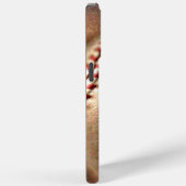 Baseball Case-Mate iPhone Hülle (Rückseite / Rechts)