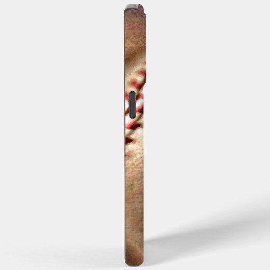 Baseball Case-Mate iPhone Hülle (Rückseite / Rechts)