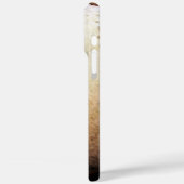 Baseball Case-Mate iPhone Hülle (Rückseite / Links)