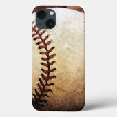 Baseball Case-Mate iPhone Hülle (Rückseite)