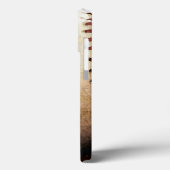 Baseball Case-Mate iPhone Hülle (Rückseite / Links)