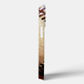 Baseball Case-Mate iPhone Hülle (Rückseite / Rechts)