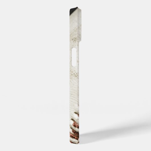 Baseball Case-Mate iPhone Hülle (Rückseite / Rechts)