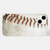 Baseball Case-Mate iPhone Hülle (Rückseite (Horizontal))
