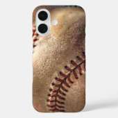 Baseball Case-Mate iPhone Hülle (Rückseite)