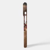 Baseball Case-Mate iPhone Hülle (Rückseite / Links)