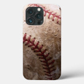 Baseball Case-Mate iPhone Hülle (Rückseite)