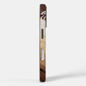 Baseball Case-Mate iPhone Hülle (Rückseite / Rechts)