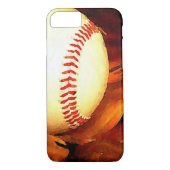 Baseball Case-Mate iPhone Hülle (Rückseite)