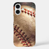 Baseball Case-Mate iPhone Hülle (Rückseite)