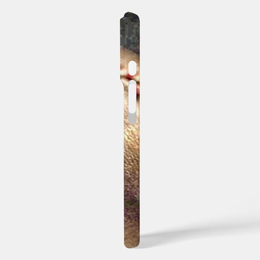 Baseball Case-Mate iPhone Hülle (Rückseite / Links)