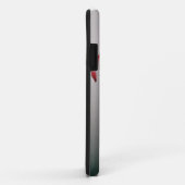 Baseball Case-Mate iPhone Hülle (Hinten/Rechts)