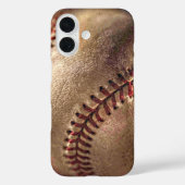 Baseball Case-Mate iPhone Hülle (Rückseite)