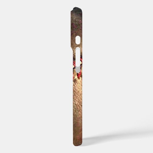 Baseball Case-Mate iPhone Hülle (Rückseite / Links)