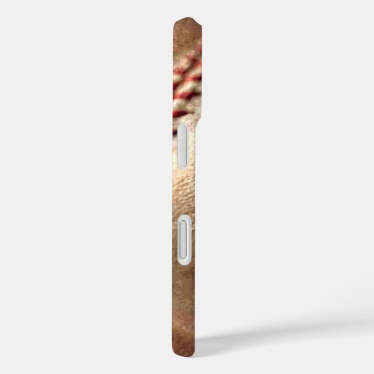 Baseball Case-Mate iPhone Hülle (Rückseite / Rechts)