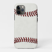 Baseball Case-Mate iPhone Hülle (Rückseite)