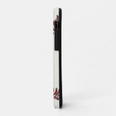 Baseball Case-Mate iPhone Hülle (Hinten/Links)