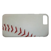 Baseball Case-Mate iPhone Hülle (Rückseite (Horizontal))