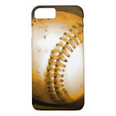 Baseball Case-Mate iPhone Hülle (Rückseite)