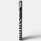 Baseball Case-Mate iPhone Hülle (Rückseite / Links)