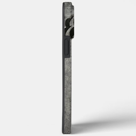 Baseball Case-Mate iPhone Hülle (Rückseite / Rechts)