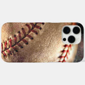 Baseball Case-Mate iPhone Hülle (Rückseite (Horizontal))
