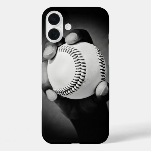 Baseball Case-Mate iPhone Hülle (Rückseite)