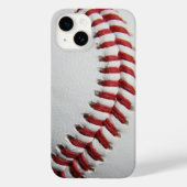 Baseball Case-Mate iPhone Hülle (Rückseite)