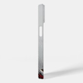 Baseball Case-Mate iPhone Hülle (Rückseite / Rechts)