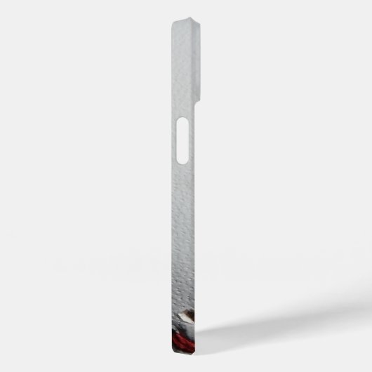 Baseball Case-Mate iPhone Hülle (Rückseite / Rechts)