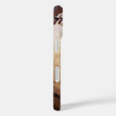 Baseball Case-Mate iPhone Hülle (Rückseite / Rechts)