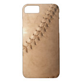 Baseball Case-Mate iPhone Hülle (Rückseite)