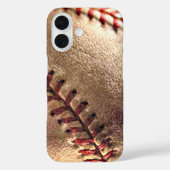 Baseball Case-Mate iPhone Hülle (Rückseite)
