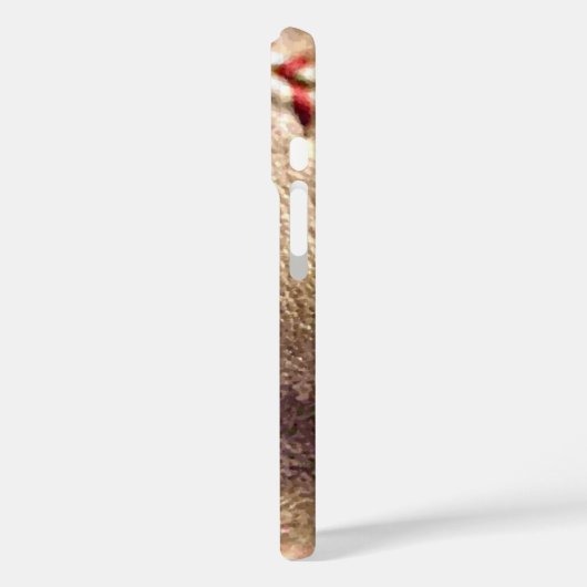 Baseball Case-Mate iPhone Hülle (Rückseite / Links)