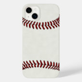 Baseball Case-Mate iPhone Hülle (Rückseite)