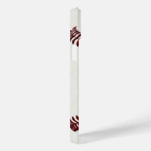 Baseball Case-Mate iPhone Hülle (Rückseite / Rechts)