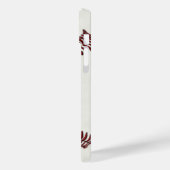 Baseball Case-Mate iPhone Hülle (Rückseite / Links)