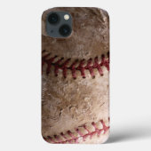 Baseball Case-Mate iPhone Hülle (Rückseite)