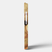 Baseball Case-Mate iPhone Hülle (Rückseite / Links)