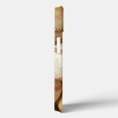 Baseball Case-Mate iPhone Hülle (Rückseite / Rechts)