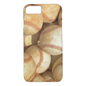Baseball Case-Mate iPhone Hülle (Rückseite)