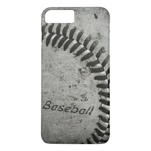 Baseball Case-Mate iPhone Hülle (Rückseite)