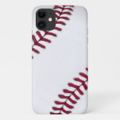 Baseball Case-Mate iPhone Hülle (Rückseite)