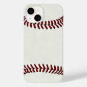 Baseball Case-Mate iPhone Hülle (Rückseite)