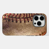 Baseball Case-Mate iPhone Hülle (Rückseite (Horizontal))